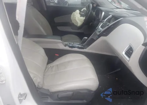 2015 Chevrolet Equinox 1Lt z USA, uszkodzony, nr VIN 2GNFLBE34F6338735